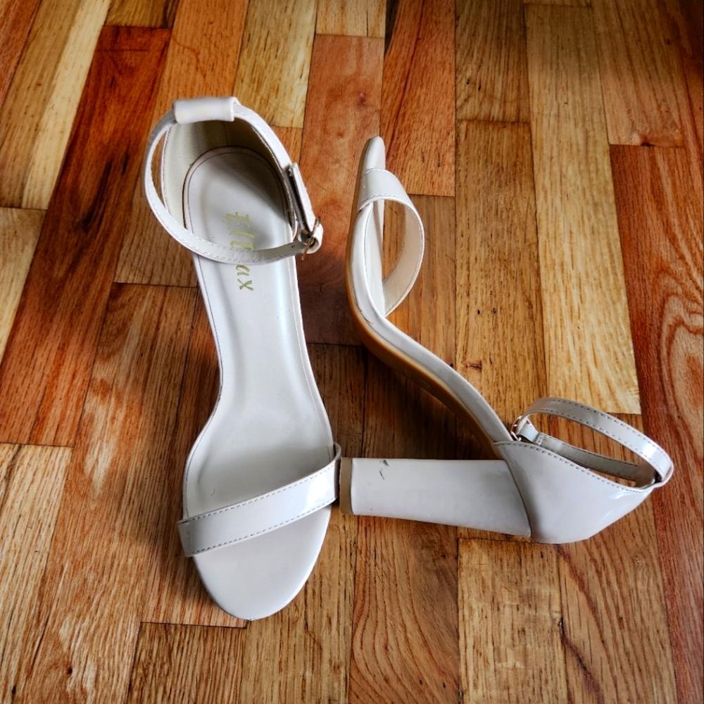 ElElax Chunky Heels